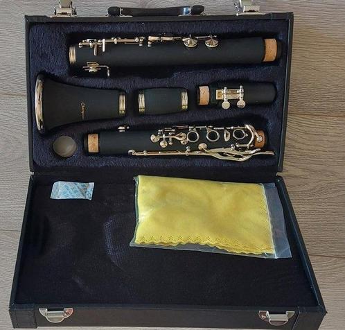 Cherrystone - Albert systeem - No Reserve - - Clarinette en, Muziek en Instrumenten, Blaasinstrumenten | Blokfluiten