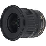 Nikon AF-S 10-24mm F/3.5-4.5G ED DX occasion, Verzenden, Zo goed als nieuw