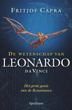 Wetenschap van Leonardo da Vinci 9789027498618 F. Capra, Boeken, Verzenden, Gelezen, F. Capra