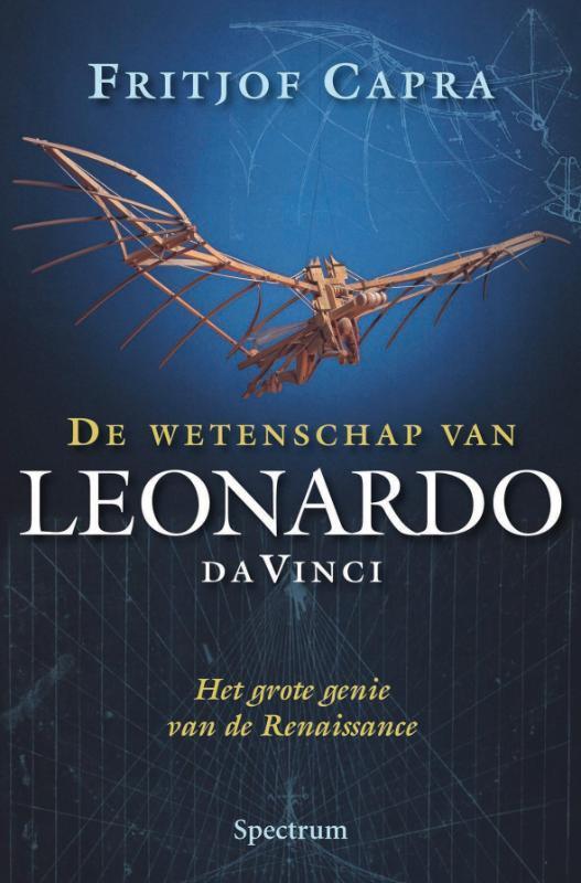 Wetenschap van Leonardo da Vinci 9789027498618 F. Capra, Boeken, Kunst en Cultuur | Beeldend, Gelezen, Verzenden