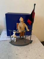 Moulinsart - Tintin - Tintin et Milou au aurore - 45919, Nieuw