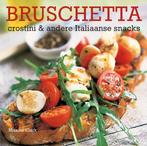 Bruschetta 9789023013785, Livres, Livres de cuisine, Maxine Clark, Verzenden