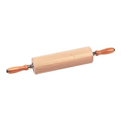 Deegroller | Beukenhout | Gelagerd | 300mm EMGA, Zakelijke goederen, Horeca | Keukenapparatuur, Nieuw in verpakking, Verzenden