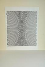 Ludwig Wilding (1927-2010) - 2 x Kunstdrucke: Überlagerung &