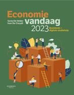 Economie vandaag 2023 9789401494984 Ivan De Cnuydt, Boeken, Verzenden, Zo goed als nieuw, Ivan De Cnuydt