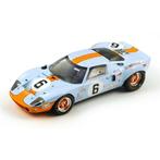 Spark 1:18 - Voiture de course miniature - Ford GT40 Team, Hobby en Vrije tijd, Nieuw