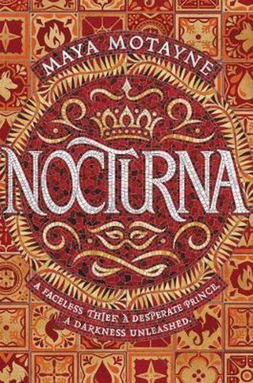Nocturna 9780062842732 Maya Motayne, Boeken, Overige Boeken, Gelezen, Verzenden