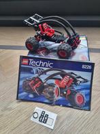 Lego - Technic - 8226 - Lego Technic ‘Mud Masher’ 8226 ex