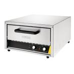 Pizzaoven | Elektrisch | 1x Ø45cm | 2kW | 585x700x365(h)mm, Verzenden