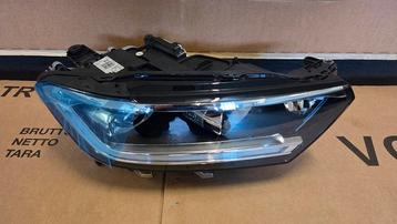 Koplamp VW T-ROC FULL LED Matrix IQ R-Line Rechts Nieuw Orig beschikbaar voor biedingen
