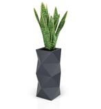 Monumo Asti Bloempot - Buiten & Binnen - Retour Deal - An..., Tuin en Terras, Bloempotten, 25 tot 40 cm, Kunststof, Verzenden