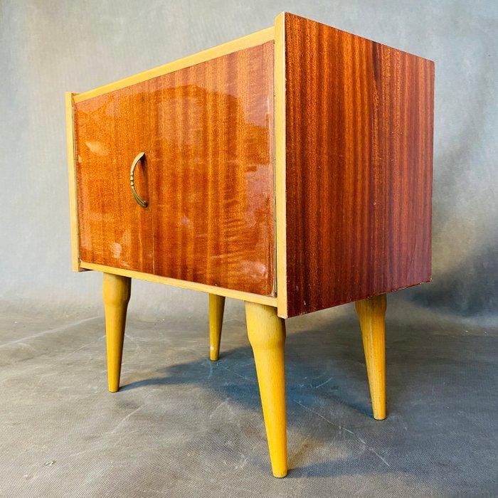 Kabinet - Hout, Italiaanse mid-century modern, Antiek en Kunst, Curiosa en Brocante