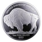 Verenigde Staten. 5 x 2023 1 oz American Silver Buffalo