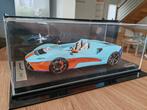 Tecnomodel 1:18 - Model raceauto - McLaren Elva, Nieuw
