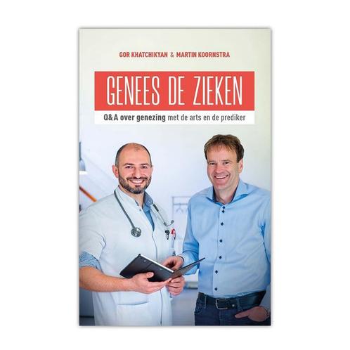 Genees de zieken / 97890820106 / 7 9789082010664, Boeken, Godsdienst en Theologie, Zo goed als nieuw, Verzenden