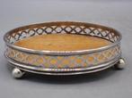 Pierre Frontin - Onderzetter -  -1825 - .826 zilver