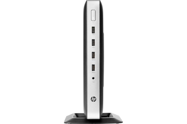 HP T630 Thin Client | GX-420GI | Windows 10 IoT | Aanbieding, Computers en Software, Desktop Pc's, SSD, Zo goed als nieuw, 16 GB