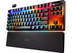 SteelSeries Apex Pro TKL WL Gen 3 Gaming Keyboard - US, Verzenden, Zo goed als nieuw