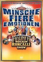 De Höhner - Minsche Fiere Emotionen - Höhner Rocki...  DVD, Gebruikt, Verzenden