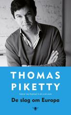 De slag om Europa 9789023496359 Thomas Piketty, Boeken, Verzenden, Gelezen, Thomas Piketty