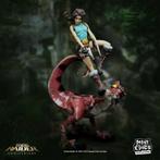 Tomb Raider Mini Epics Vinyl Figure Lara Croft & Raptor 24 c, Verzamelen, Ophalen of Verzenden, Nieuw