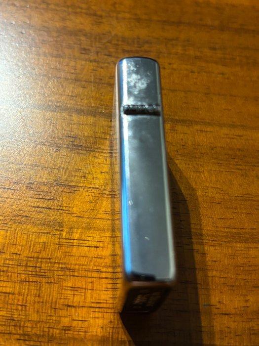 Zippo - Rare Zippo Slim 1988 - Zonder Minimumprijs -, Verzamelen, Rookartikelen, Aanstekers en Luciferdoosjes