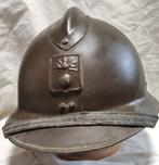 Frankrijk - Franse helmmodel Adrian 1926. - Militaire helm, Verzamelen