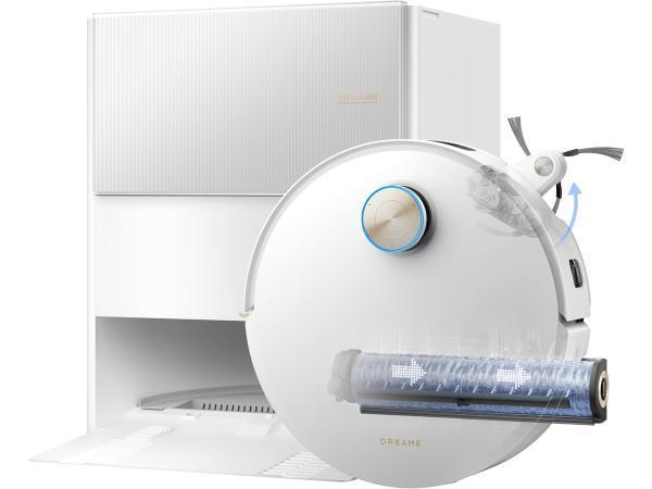 Veiling - DREAME Aqua10 Ultra  robotstofzuiger / Dweil (Ter, Elektronische apparatuur, Stofzuigers