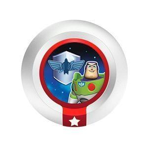 Star Command Shield - Power Disc - Disney Infinity 1.0, Games en Spelcomputers, Games | Nintendo Wii, Zo goed als nieuw, Ophalen of Verzenden