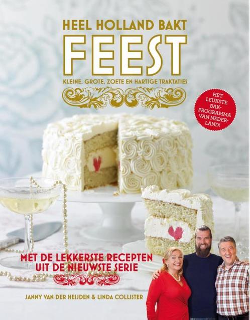 Feest! 9789021558240 Janny van der Heijden, Livres, Livres de cuisine, Envoi