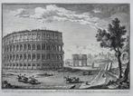 Giuseppe Vasi (1710-1782) - Giovanni Battista Piranesi