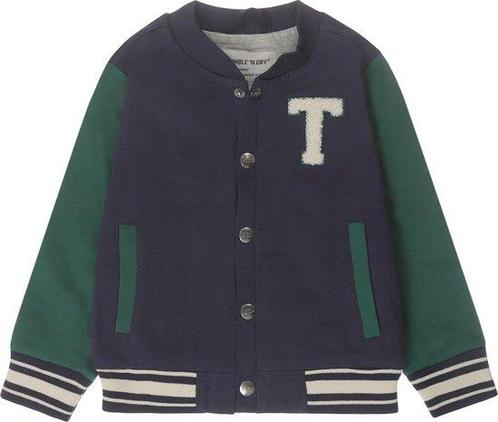 Tumble N Dry Harvard Jack Jongens Lo maat 98 (Kindermode), Handtassen en Accessoires, Uiterlijk | Parfum, Nieuw, Verzenden