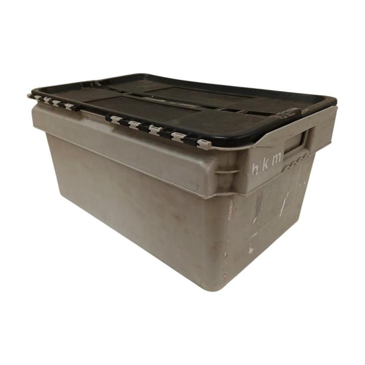 Distributiebak 600x400x275 mm 45L Nestbaar Stapelbaar, Doe-het-zelf en Bouw, Overige Doe-Het-Zelf en Bouw, Ophalen of Verzenden