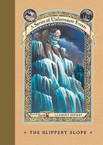 The Slippery Slope 9780064410137 Lemony Snicket, Boeken, Taal | Engels, Gelezen, Verzenden