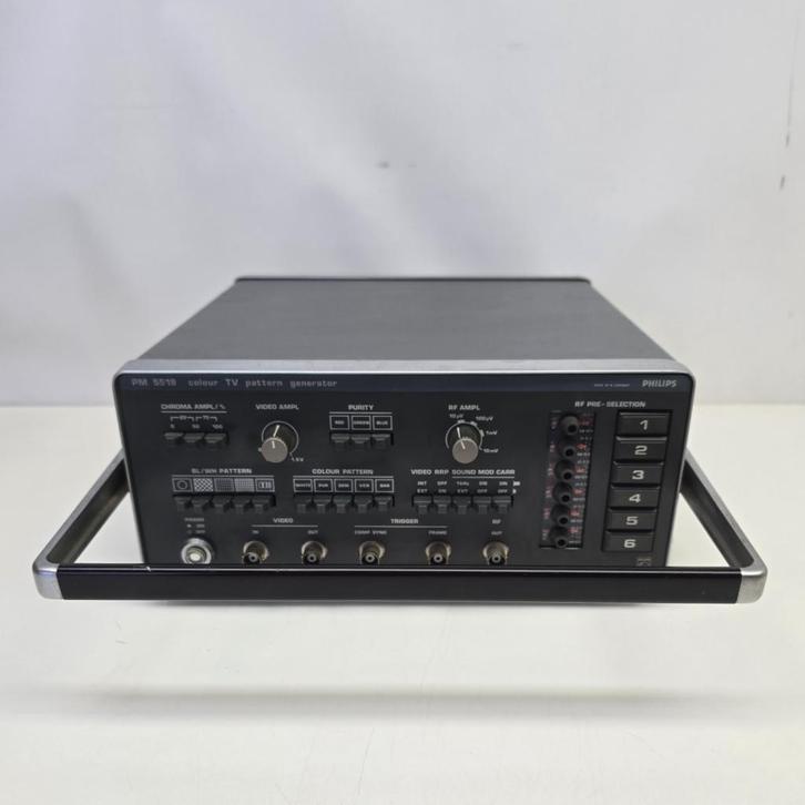 Philips PM 5519 Signaalgenerator | Nette Staat, Computers en Software, Vintage Computers, Ophalen of Verzenden