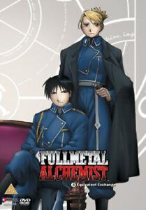 Fullmetal Alchemist: Volume 3 - Equivalent Exchange DVD, CD & DVD, DVD | Autres DVD, Envoi