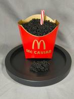 XTC Artist - Mc Caviar Red Gold Red Straw, Antiek en Kunst