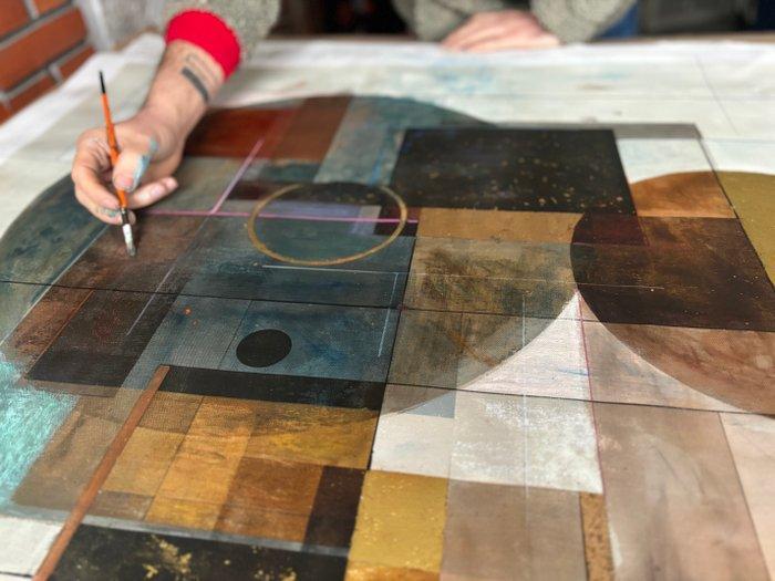 The RodriGuez (R&G) - NEW WORLD - XL - No Reserve, Antiek en Kunst, Kunst | Designobjecten