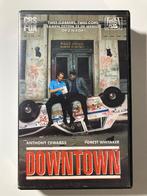DOWNTOWN (EX RENTAL) (VHS)