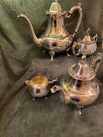 Oneida - Pierrepont Burt Noyes - Koffie- en theeservies (4), Antiek en Kunst