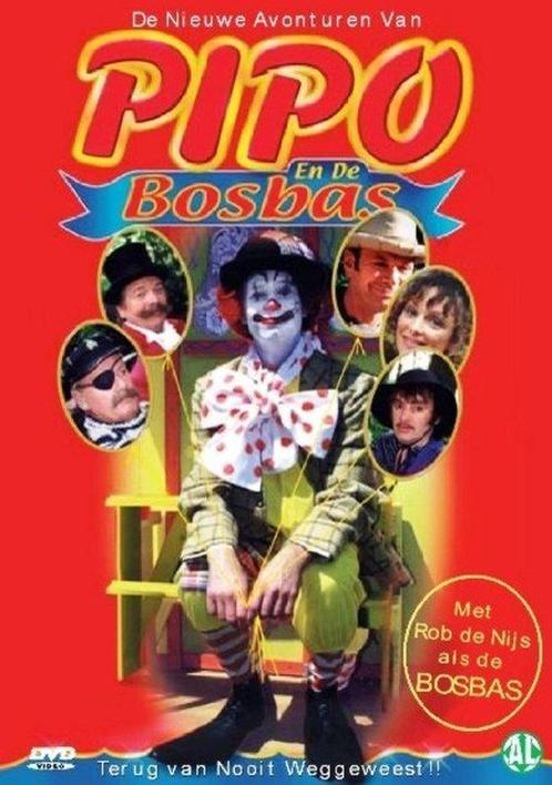 Pipo en de Bosbas (dvd tweedehands film), CD & DVD, DVD | Action, Enlèvement ou Envoi