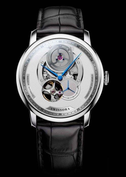 SwissoraSWISSORA Engineering  - Architekt - Automatik -, Handtassen en Accessoires, Horloges | Heren