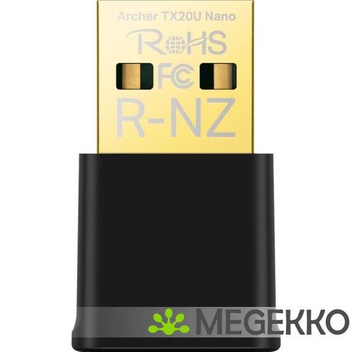 TP-Link Archer TX20U Nano WLAN, Computers en Software, WiFi-versterkers, Nieuw, Verzenden