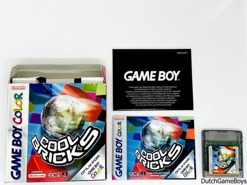 Gameboy Color - Cool Bricks - EUR, Games en Spelcomputers, Games | Nintendo Game Boy, Gebruikt, Verzenden