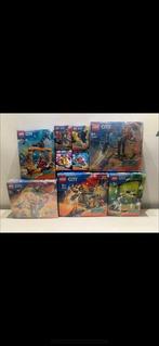 Lego - City Lot bundle, Kinderen en Baby's, Nieuw