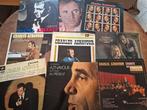 Charles Aznavour - 11 différents LP Vintage 1960-1970 -, Cd's en Dvd's, Nieuw in verpakking