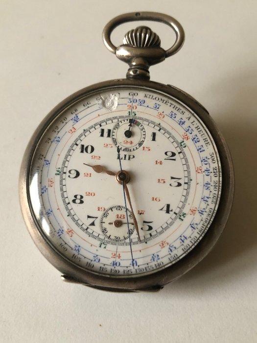Lip - Classic Chronograph - 960296 - 1900-1949, Bijoux, Sacs & Beauté, Montres | Hommes