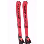 175 skis STOCKLI LASER GS WORLDCUP 2024, red, grip walk, cs, Overige merken, 160 tot 180 cm, Gebruikt, Verzenden