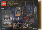Lego Set - 75256 - Star Wars - Kylo Rens Shuttle, Nieuw