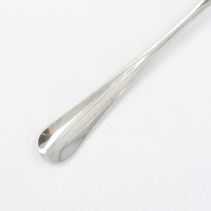 H. Hooijkaas (1957) - Taartschep - .835 zilver - 1950-1960, Antiek en Kunst, Antiek | Zilver en Goud